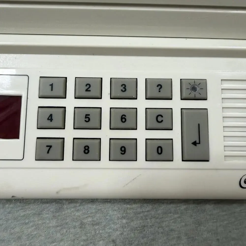 GeoSafari Electronic‎ Learning System EI 8800 VINTAGE Untested No Cord